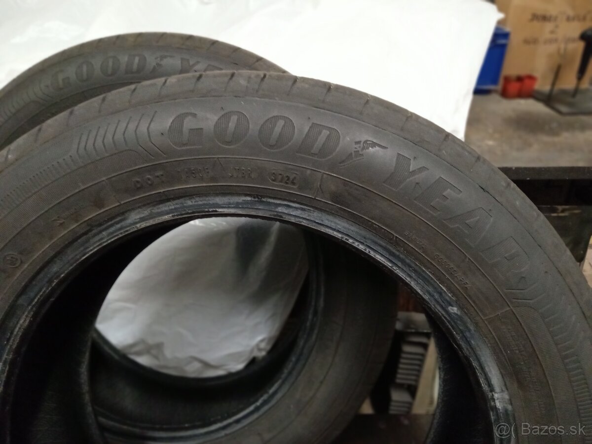 Predám pneumatiky GOODYEAR 205/55 R16 91V - 3