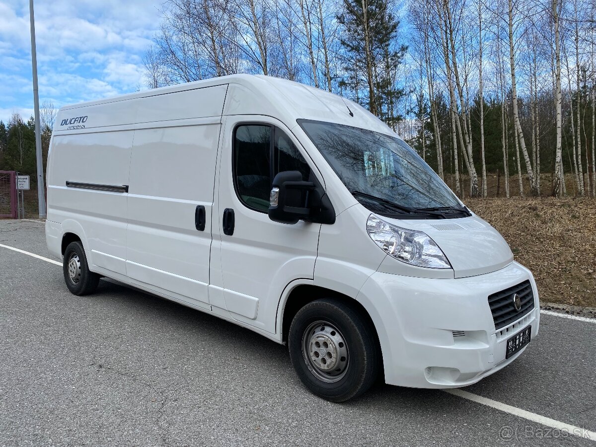 Fiat Ducato 2.3 JTD 88kW - 3