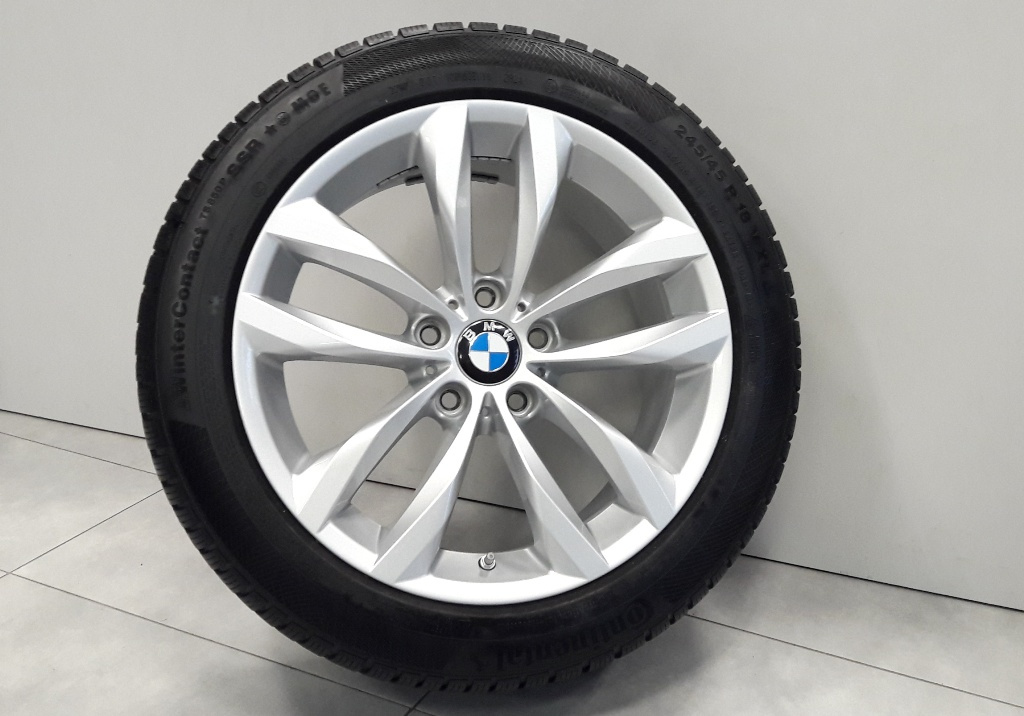 BMW 5 F10 18" Zimná sada - 3