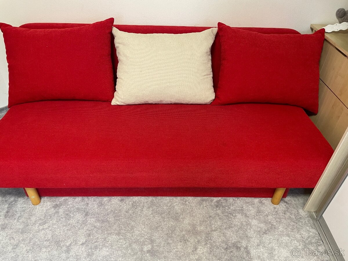 Rozkladacia pohovka - 3