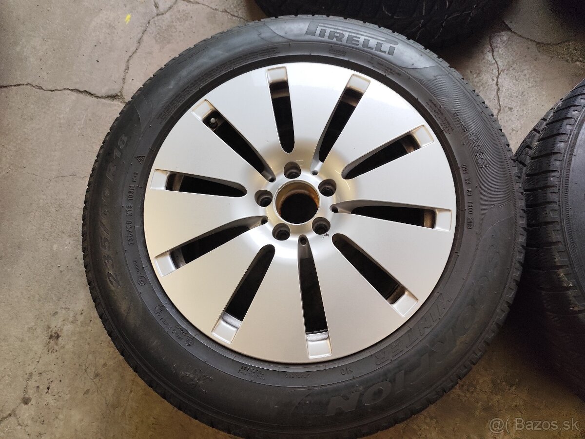 Mercedes glc sada 235 60 R19 - 3