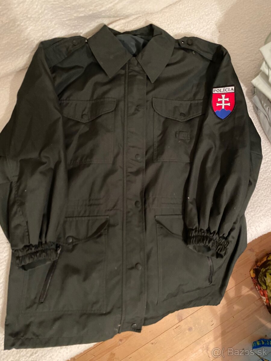 Výstrojné súčiastky - Polícia - 3