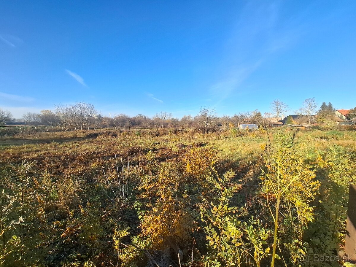 Pozemok, záhrada - 3