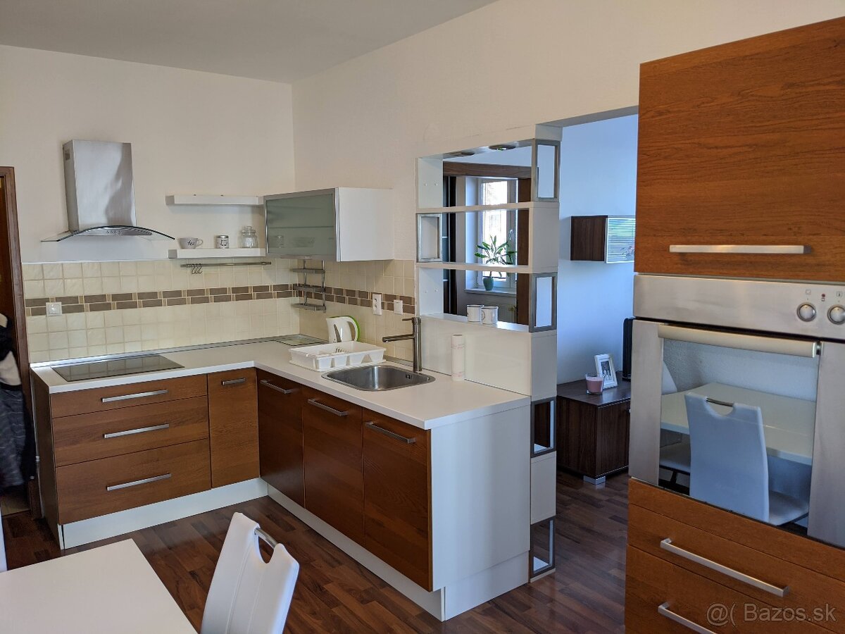 Na prenájom krásny 2-izbový byt v novostavbe - 3