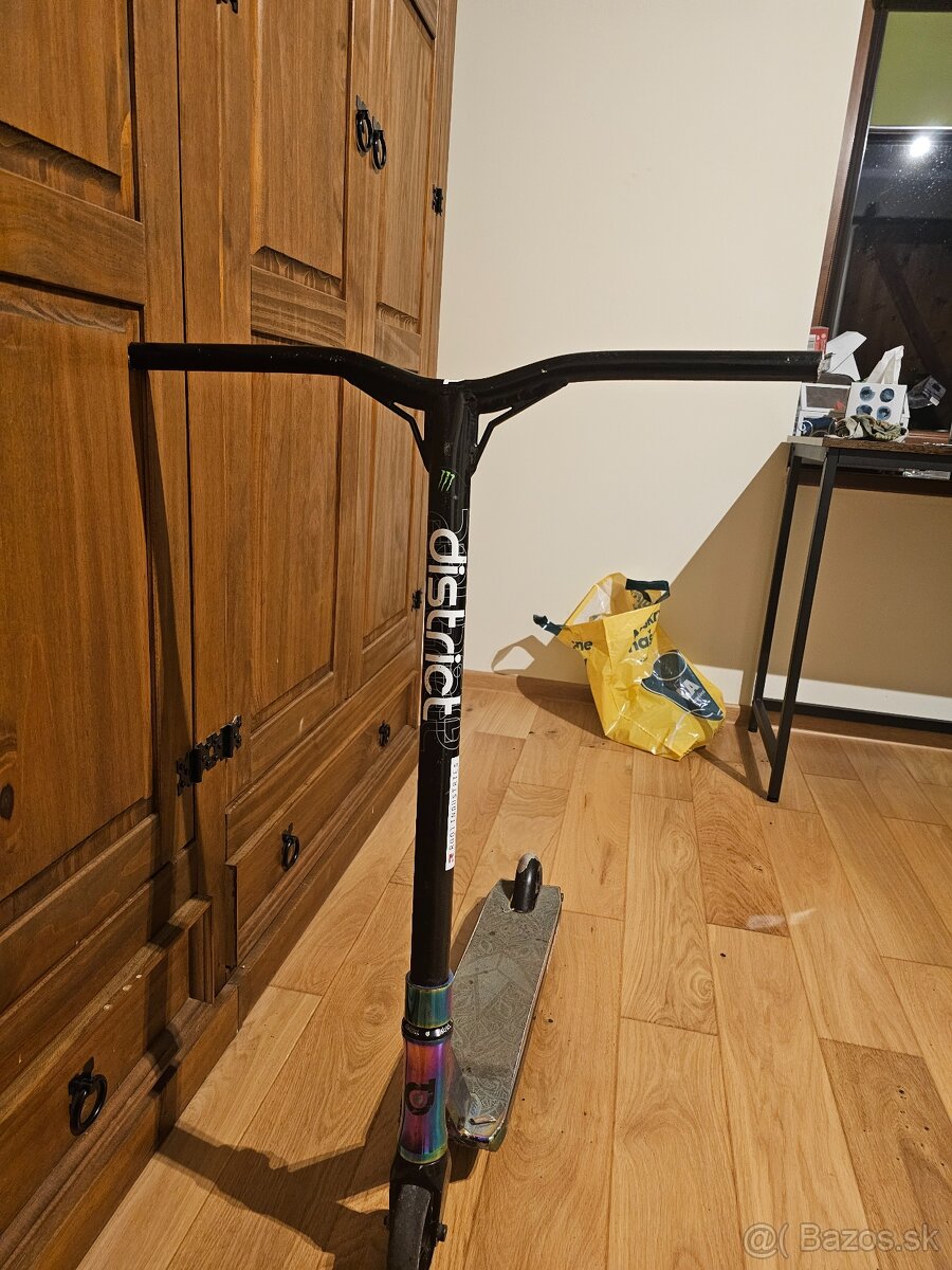 District freestyle komplet - 3