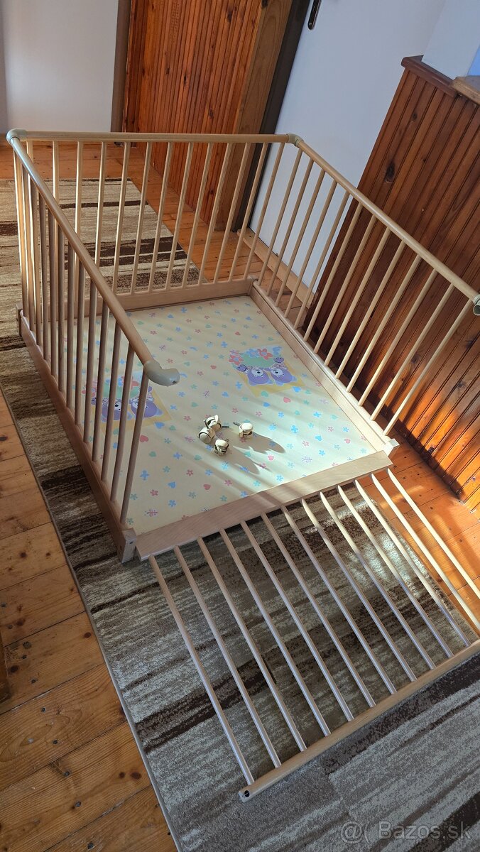 Detská ohradka SCHARDT - 3