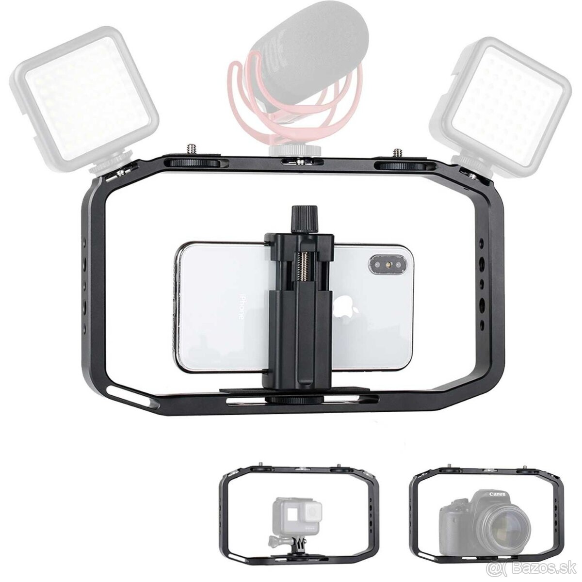 Grip pre smartfon, kameru, GoPro - 3