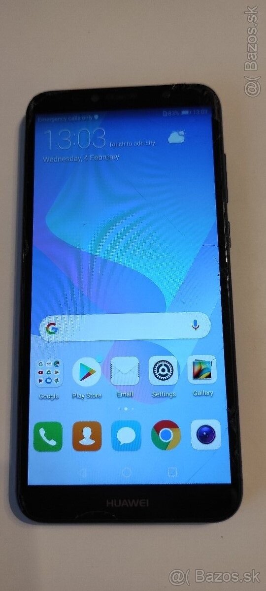 huawei y6 2018 - 3