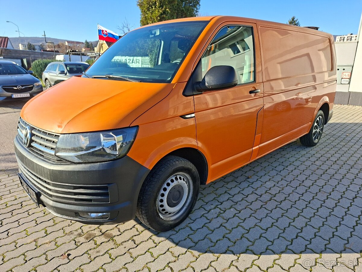 Volkswagen T6 Transporter 2,0TDI - 5 miest -2016 - 3