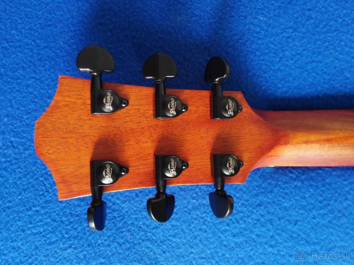 Predam akusticku gitaru Bromo BAT1N. - 3
