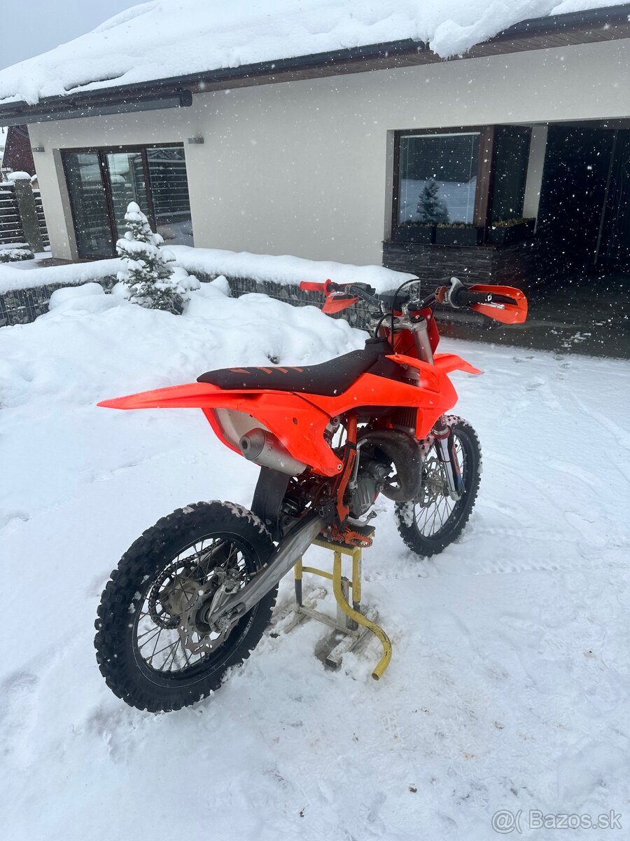 Ktm sx 85 - 3