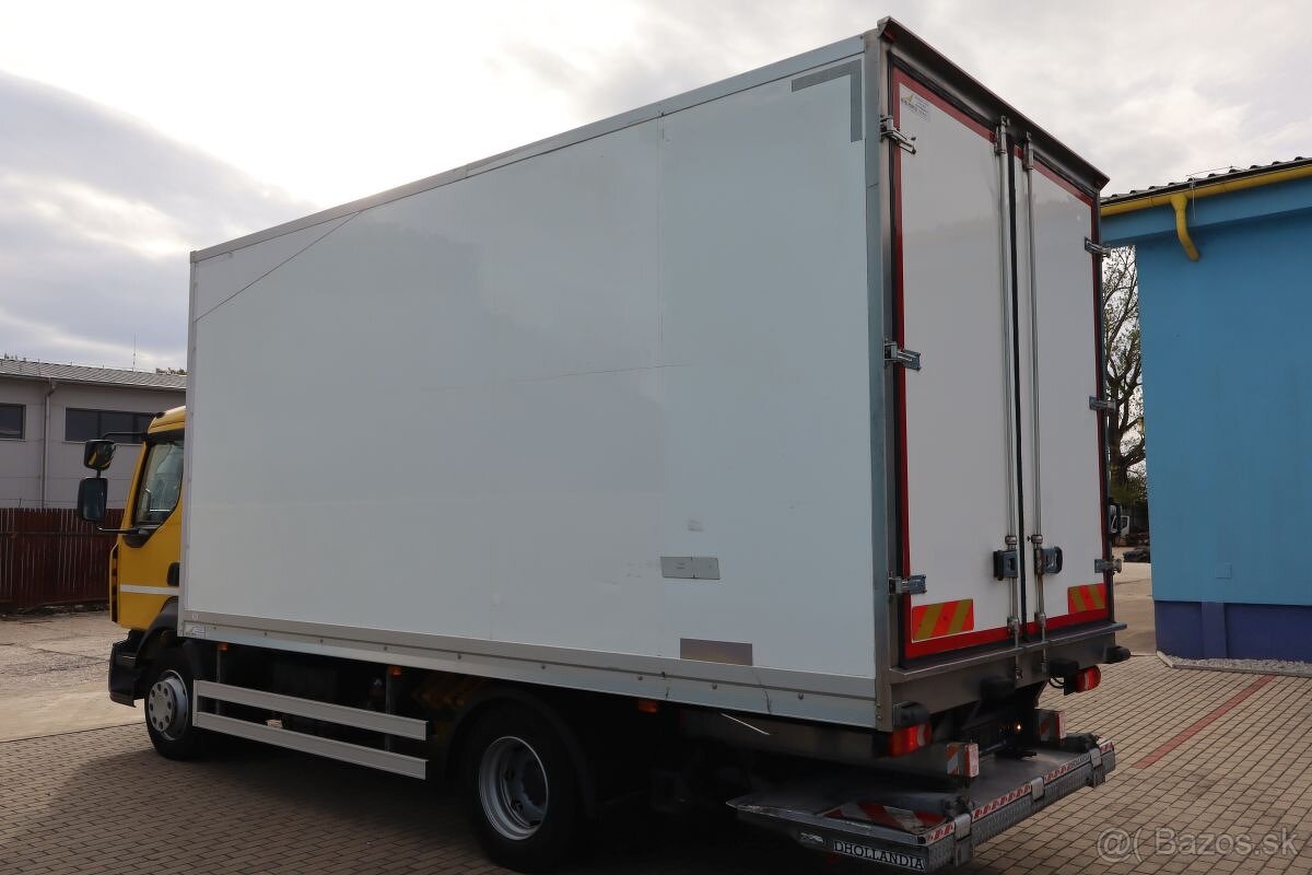 RENAULT D12 EU6–Thermo KingV600MAX, manuál, hydr.čelo 1,5t - 3