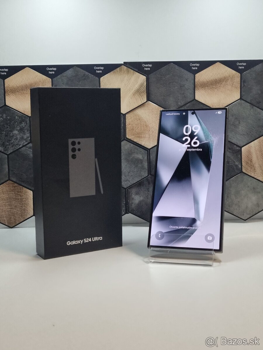 Samsung Galaxy S24 Ultra 512GB | ZÁRUKA ROK - 3