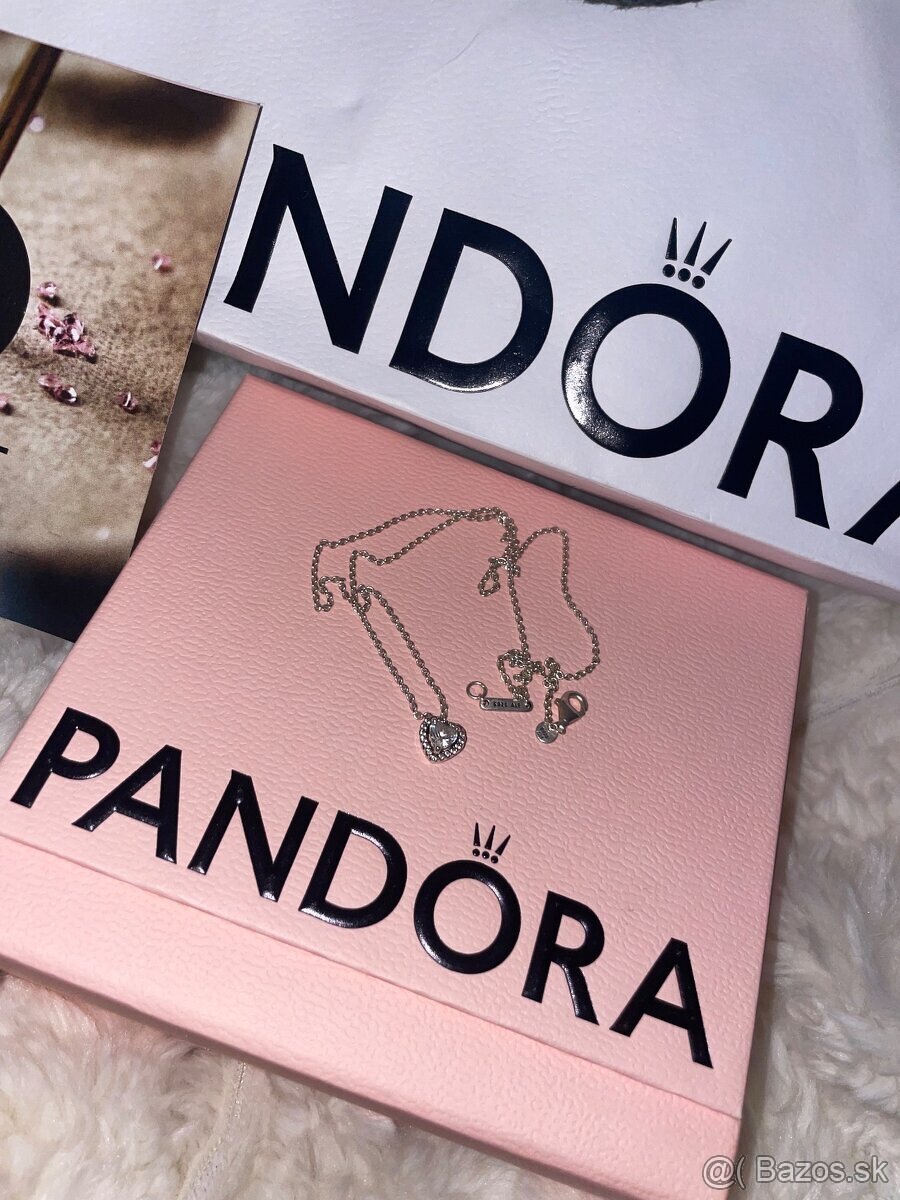 Pandora náhrdelník - 3