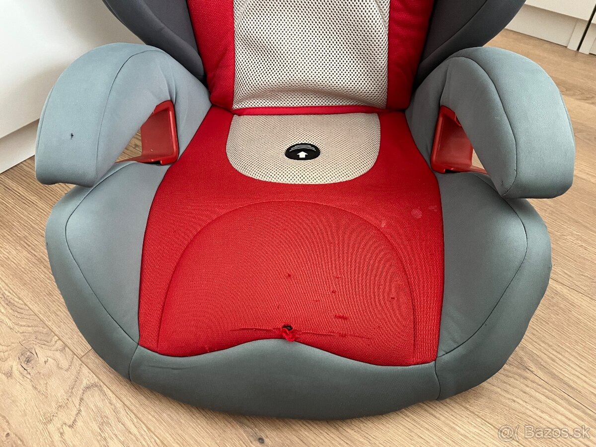 Predám detskú autosedačku Chicco - 3