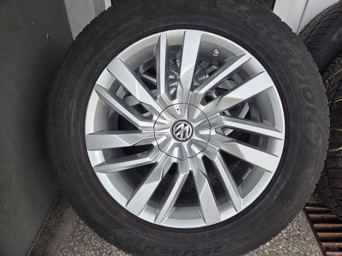 original VW Osorno 19" 5x112 - 3