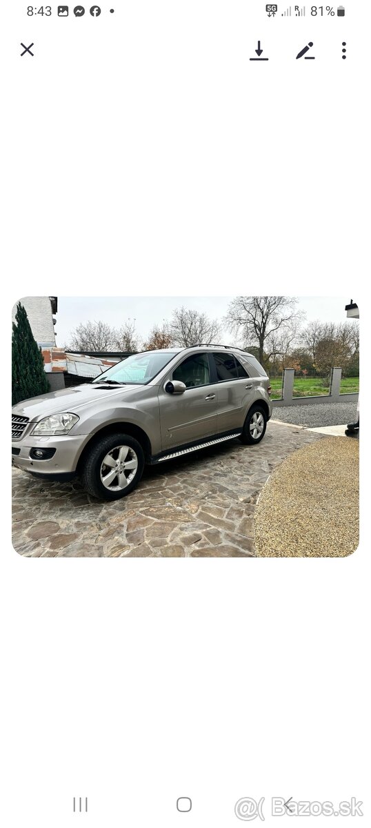 Mercedes ML 280 cdi - 3