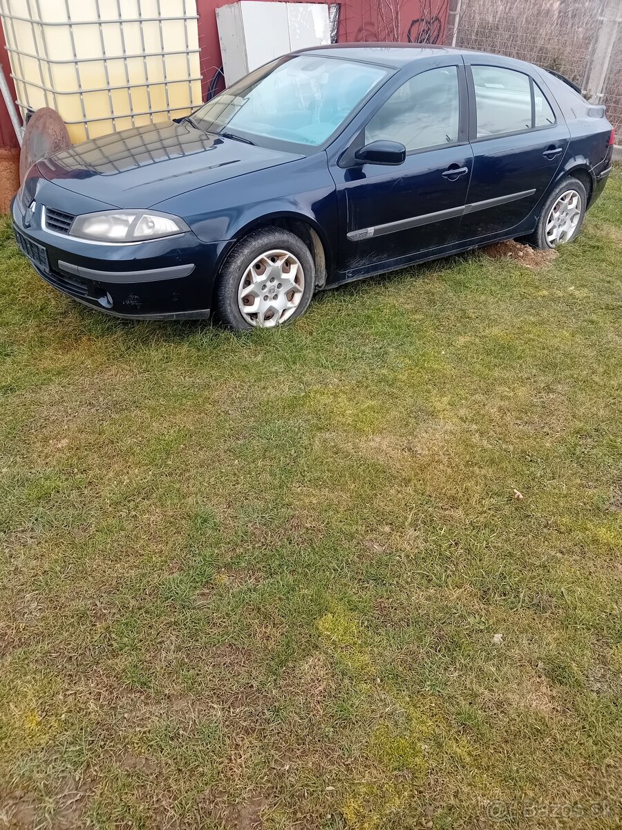 Renault lagúna ll na náhradné diely - 3