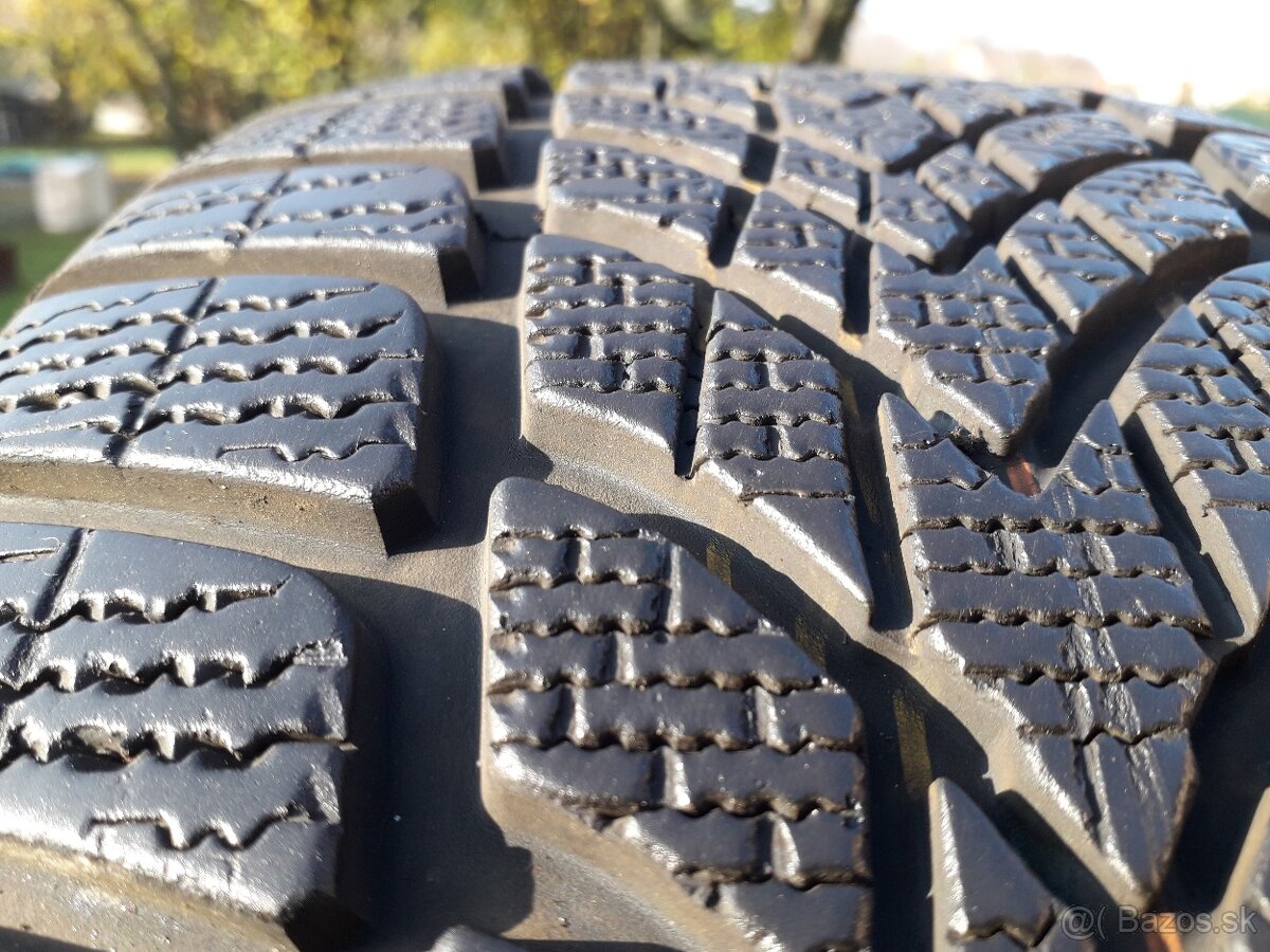 225/55 r17 zimne pneumatiky dunlop - 3
