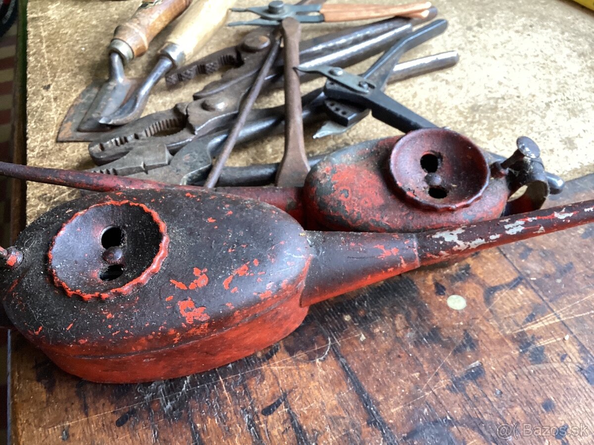 Staré povalove veci - 3