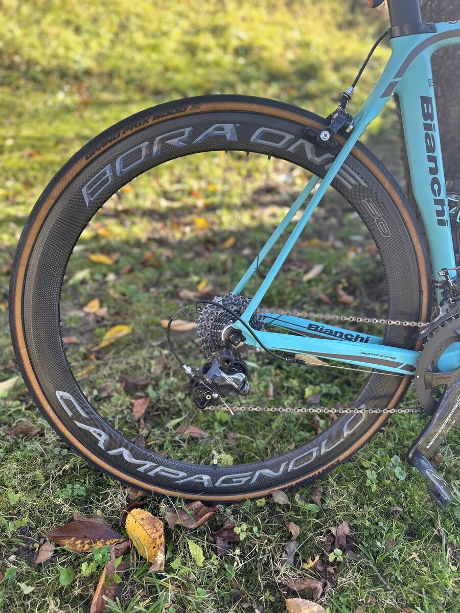 Bianchi Oltre XR1 - 3