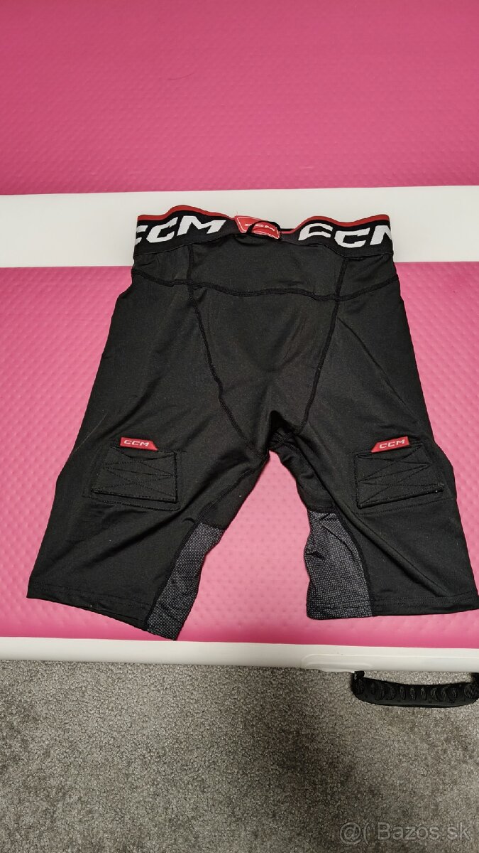 Hokejový suspenzor CCM Jock M/M - 3