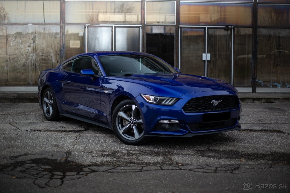 FORD MUSTANG 3.7 - 3