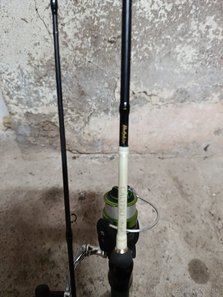 Udiča na ultra light prívlač - 3