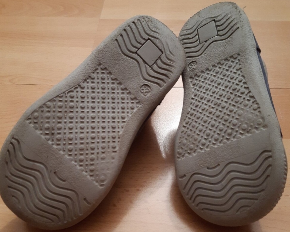 Detske topanky c.23 a c.24 - 3