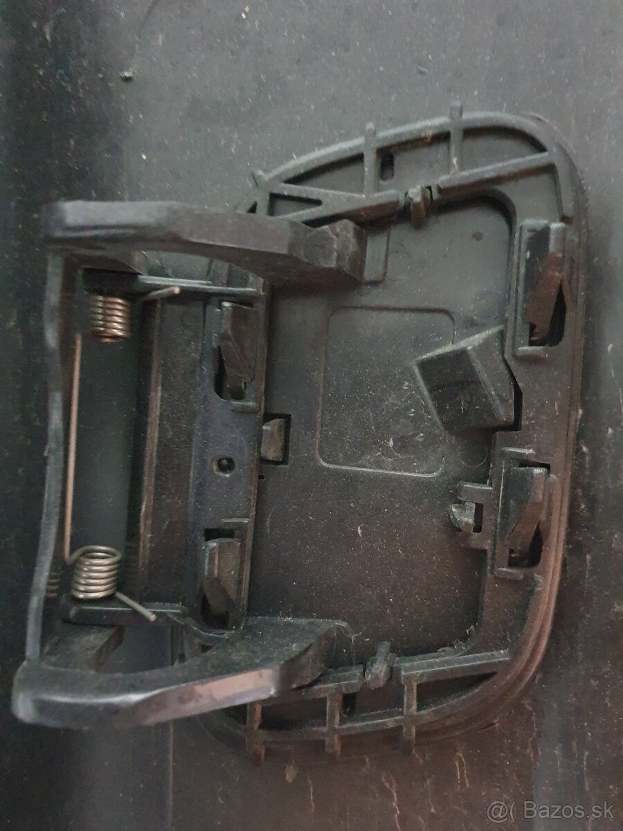 Audi A4b8 Naraznik - 3