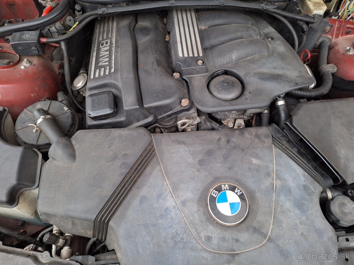 BMW COMPACT 316 ti DIELY - 3