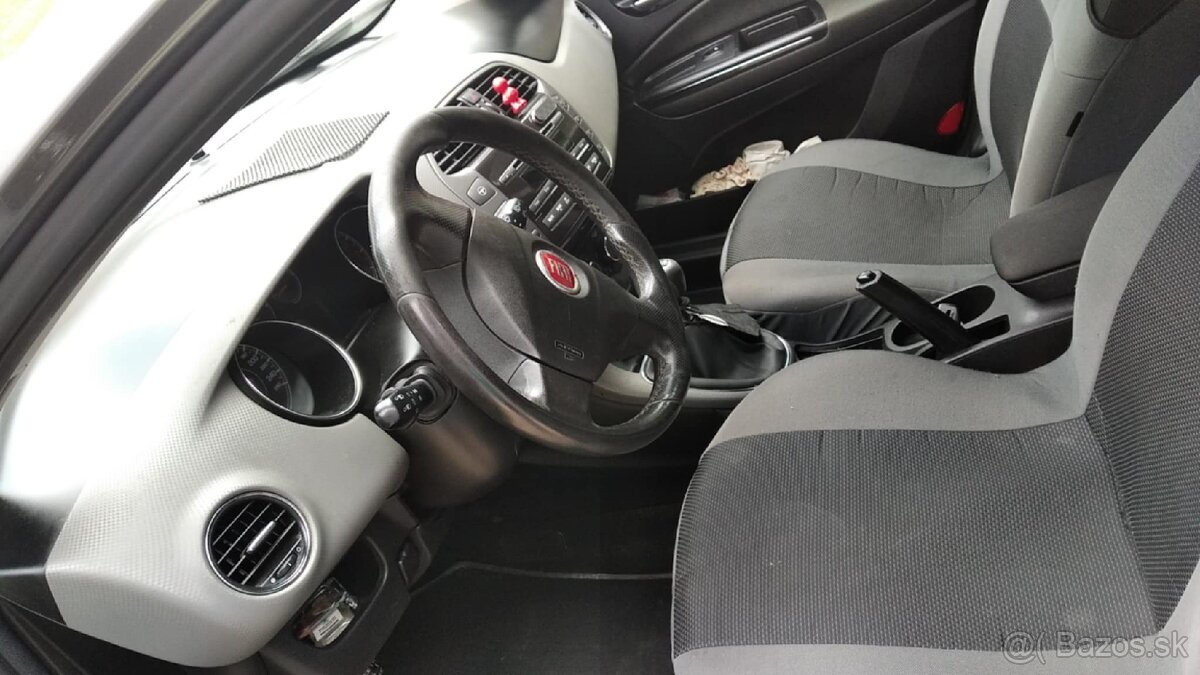 Predám auto Fiat - 3