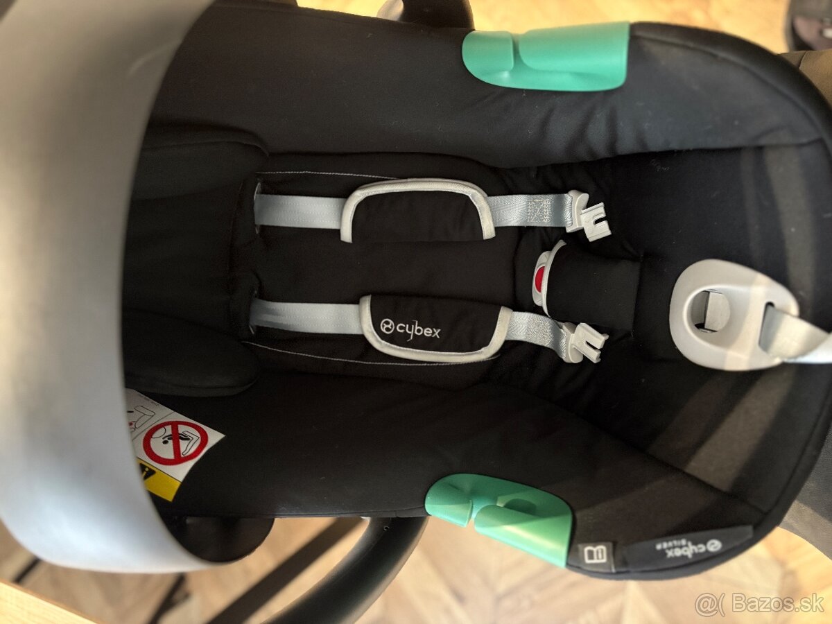 Autosedačka CYBEX - 3