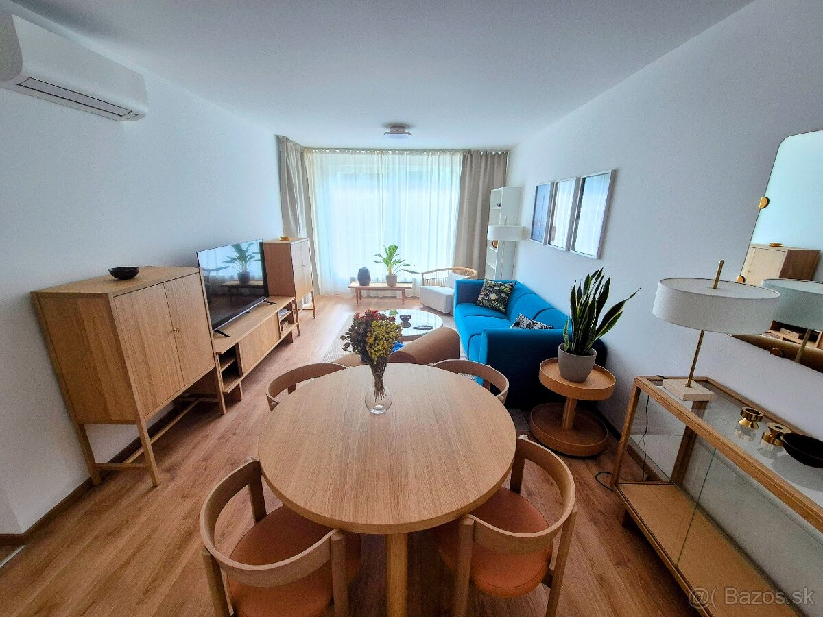 Prenájom 2-Izbového Bytu s Predzáhradkou - 3