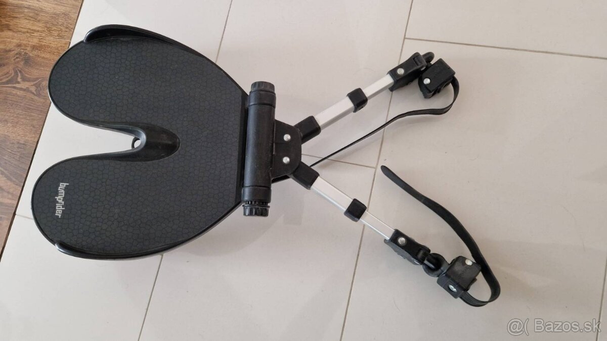 Stupienok za kočík Bumprider - 3