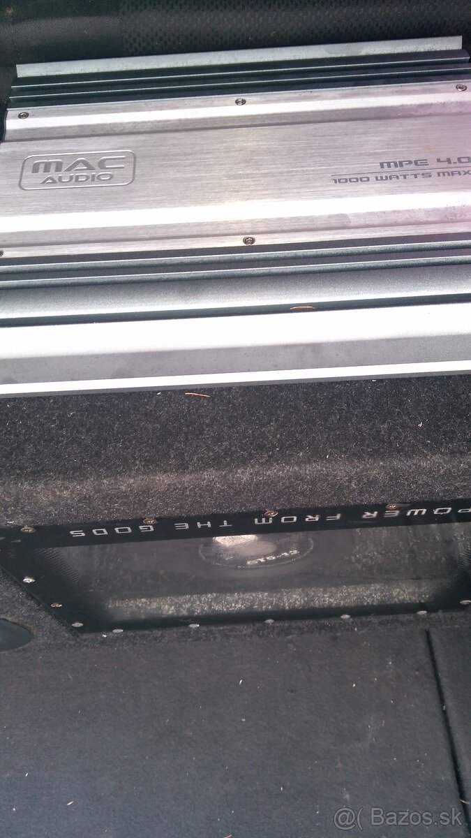 Predám subower - 3