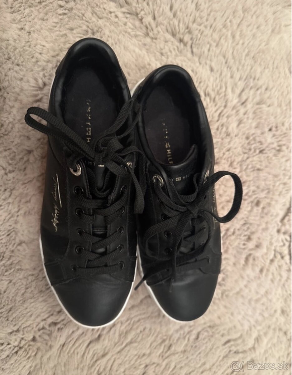Tenisky Tommy Hilfiger velk.38 - 3