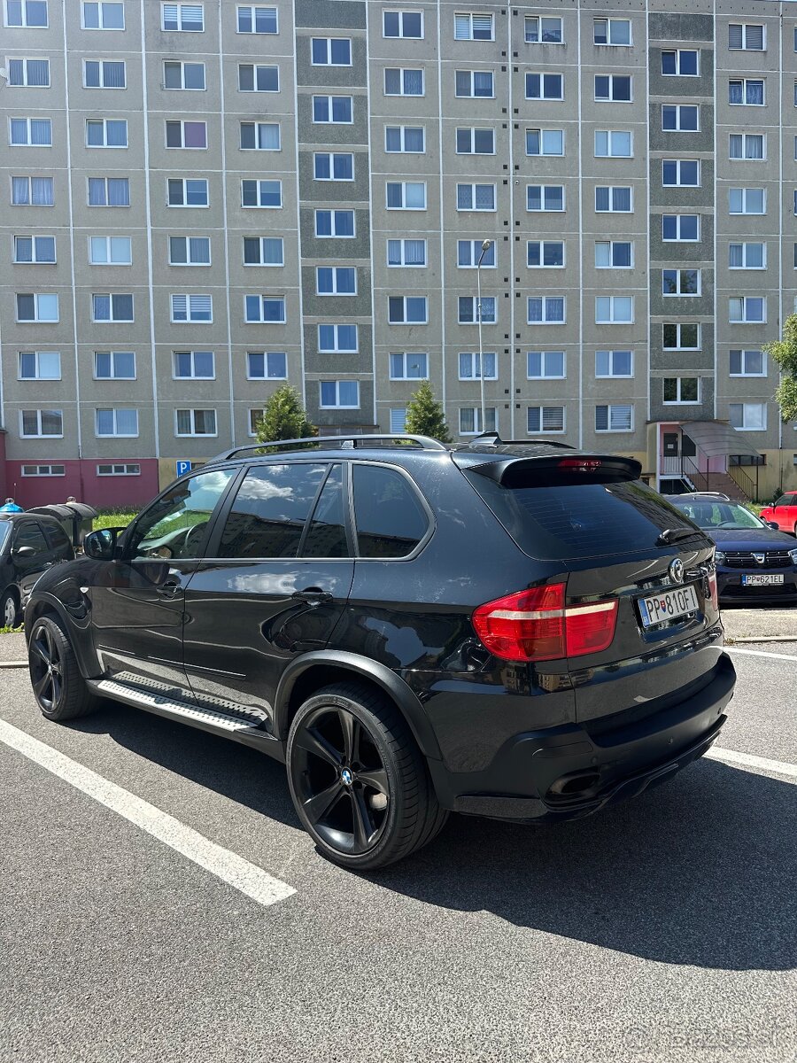 BMW X5 E70 2009 - 3
