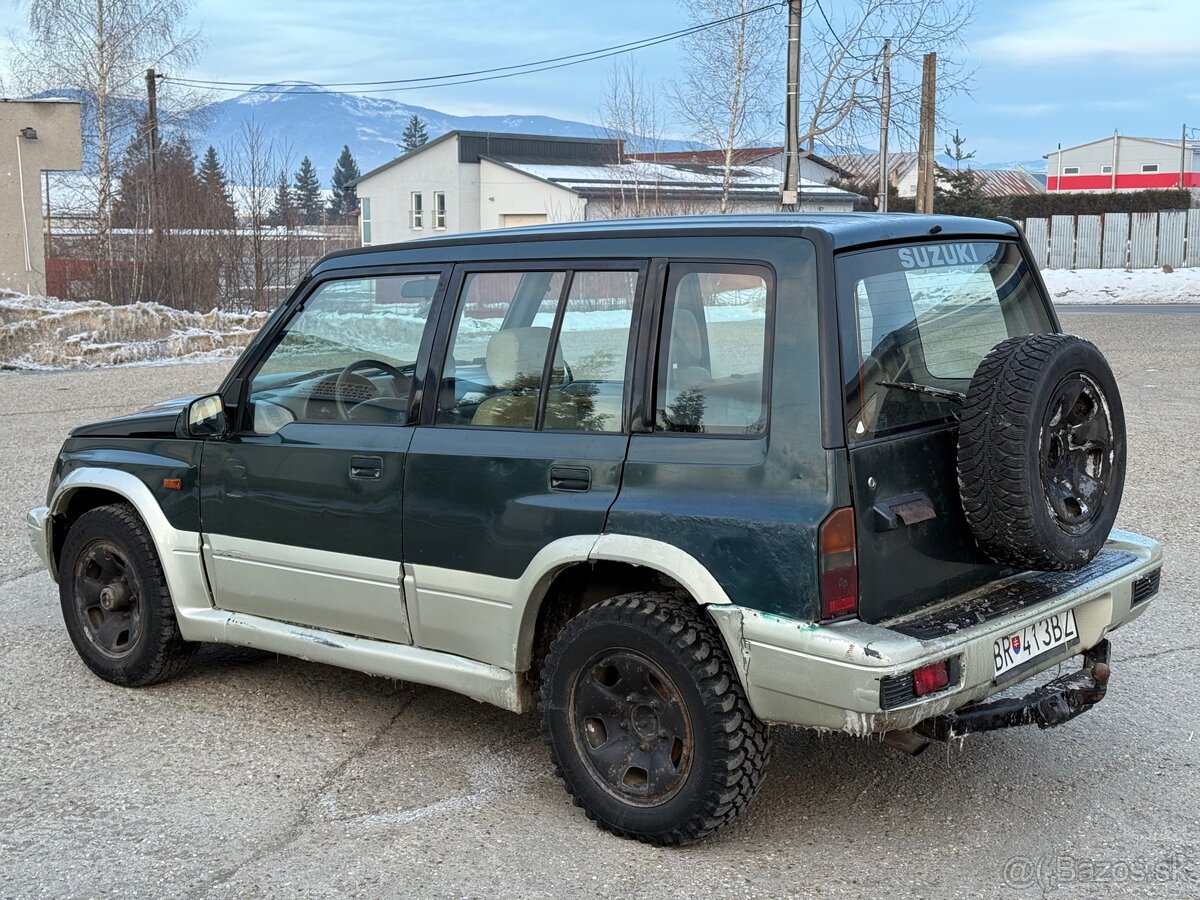 Suzuki Vitara - 3