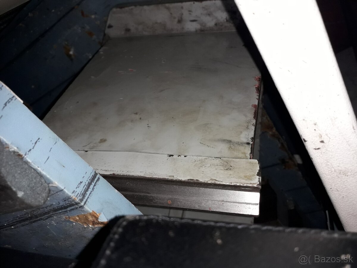 Vyvažovačka kotučov - 3