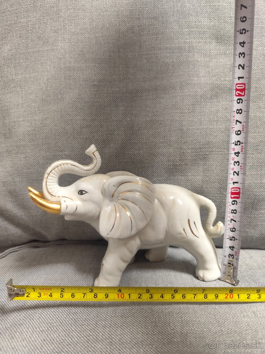 Porcelánové sošky - 3