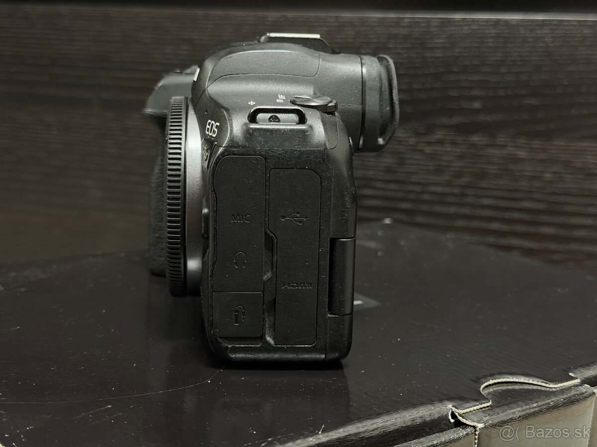 Canon EOS R6 (Mark I) - 3