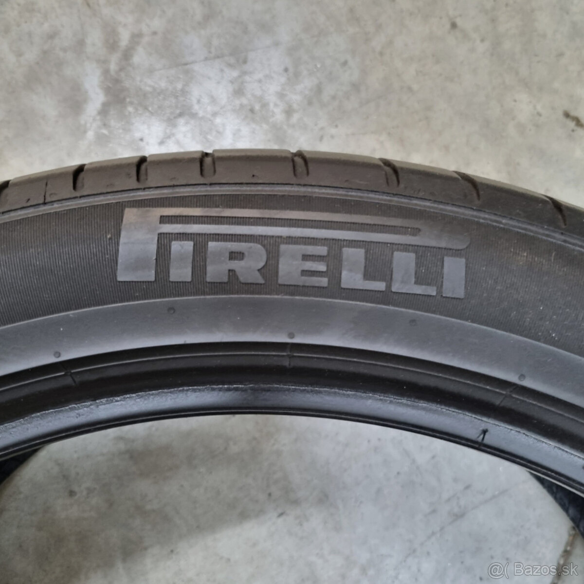 Letné pneumatiky 285/40 R21 PIRELLI - 3