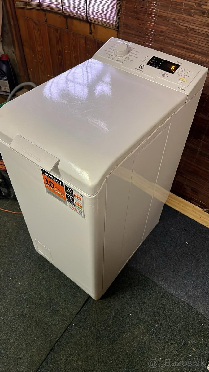 Práčka Electrolux - 3