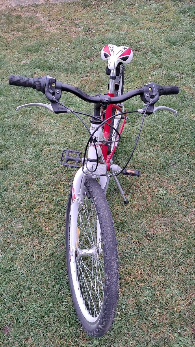 Detský bicykel 24" Kenzel - 3