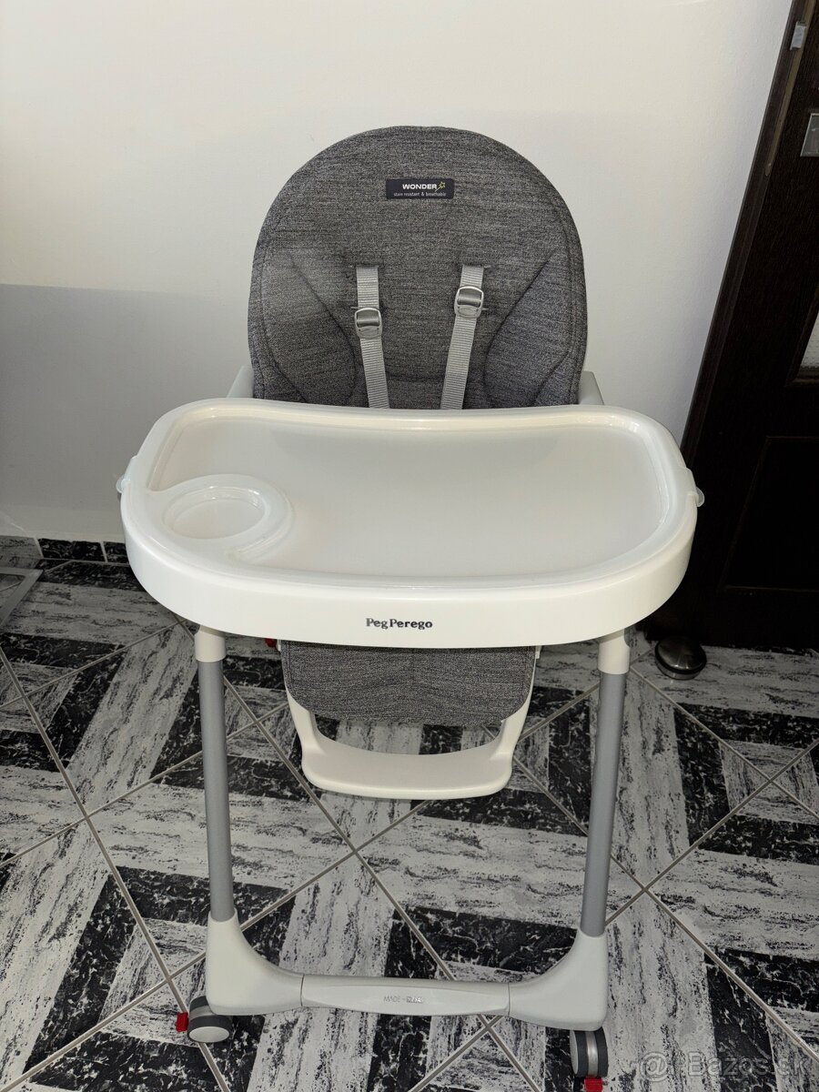 Peg perego prima pappa follow me - 3