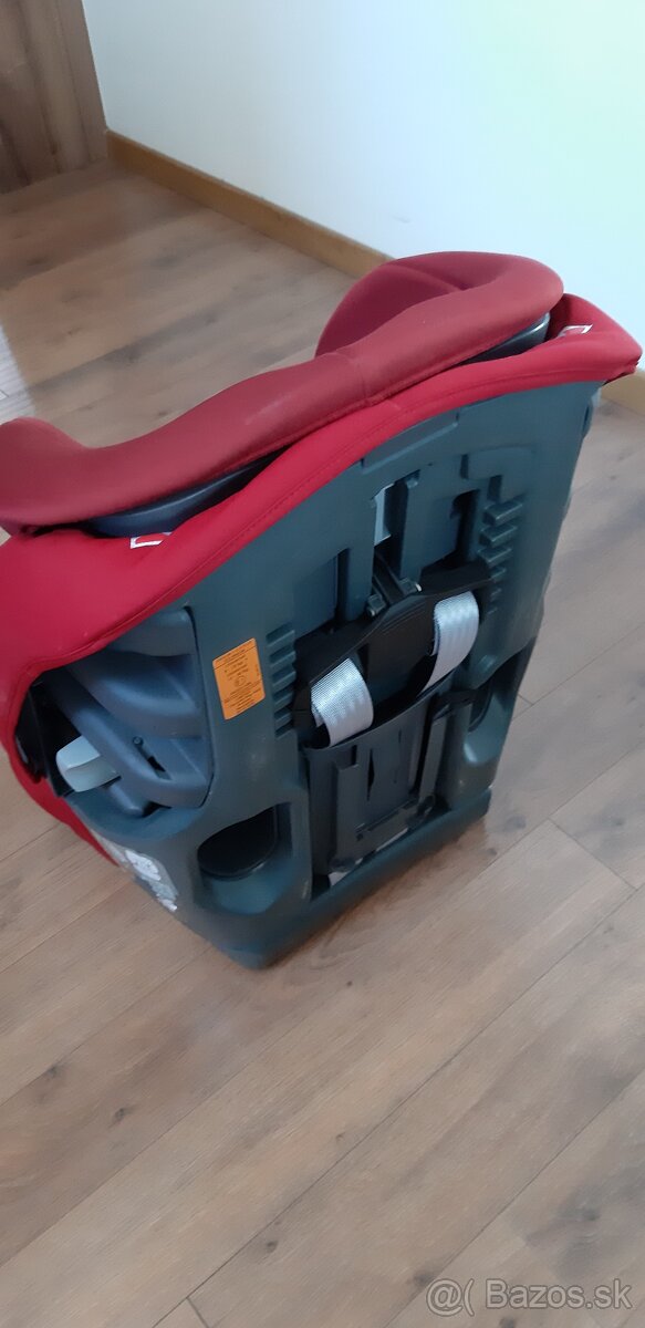 predám autosedačku BRITAX RÖMER EXCELSIOR LIMITED - 3