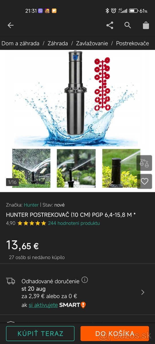 Dázdnik clona tienidlo do auta - 3