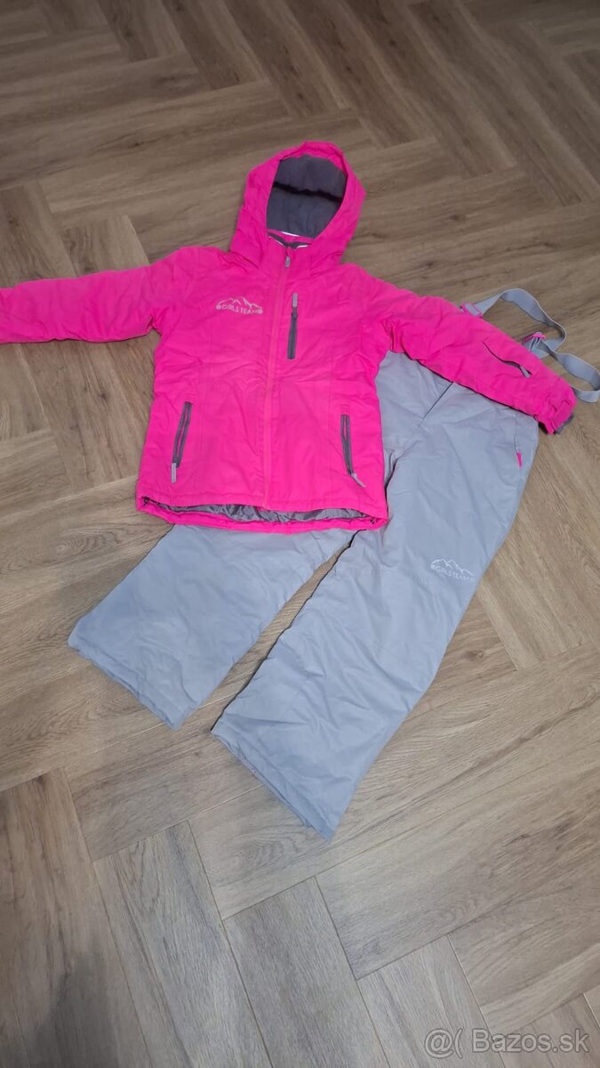 Lyžiarska suprava - 3