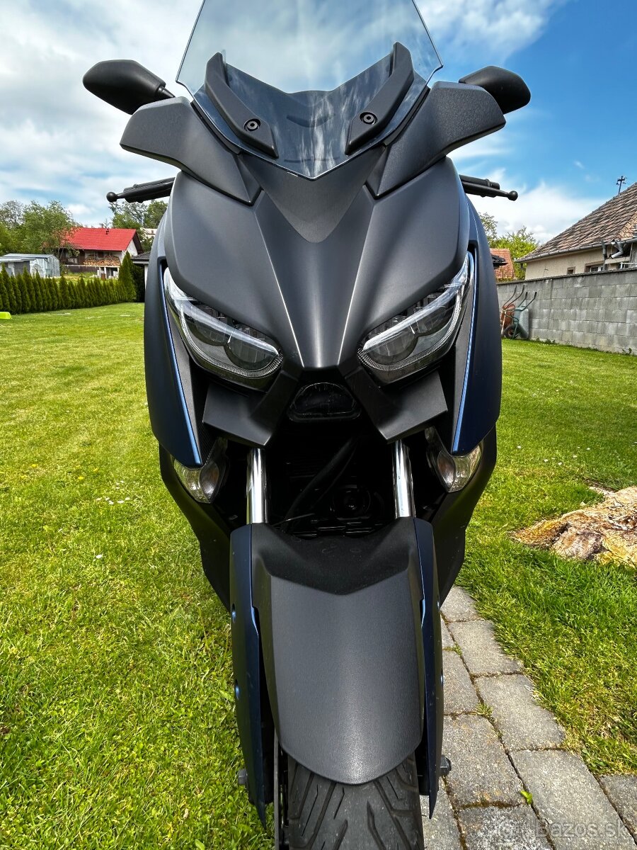 Yamaha xmax 125 vodičak B - 3